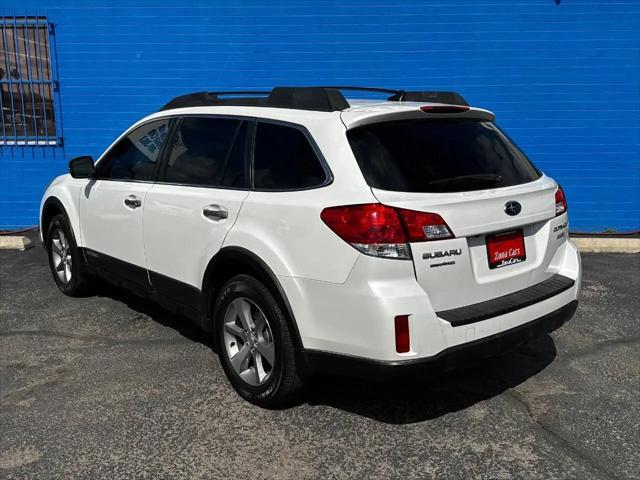 2013 Subaru Outback 2.5i Limited
