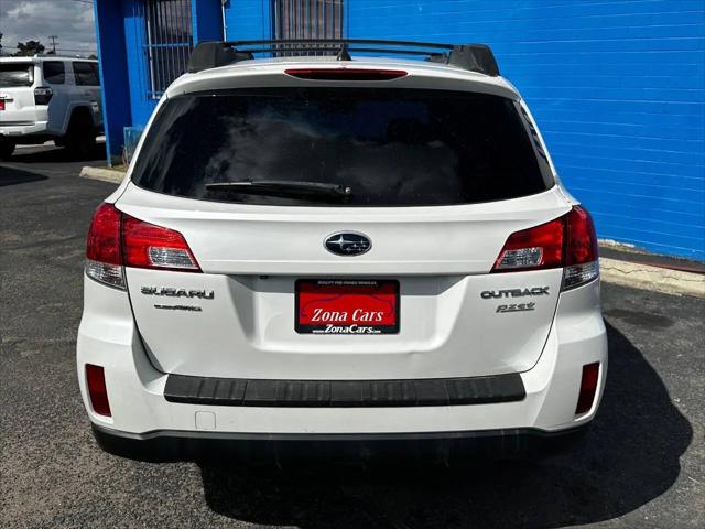 2013 Subaru Outback 2.5i Limited