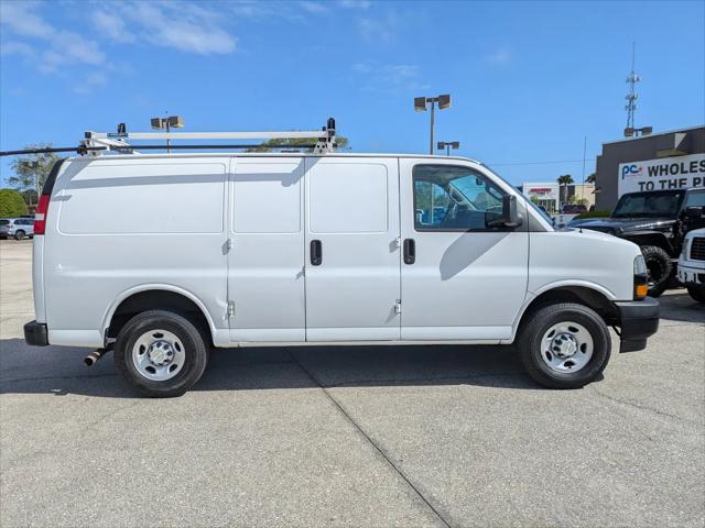 2023 Chevrolet Express Cargo Van RWD 2500 Regular Wheelbase WT