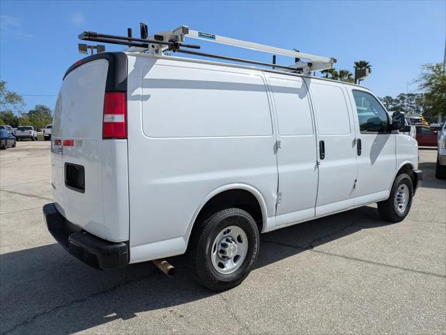 2023 Chevrolet Express Cargo Van RWD 2500 Regular Wheelbase WT
