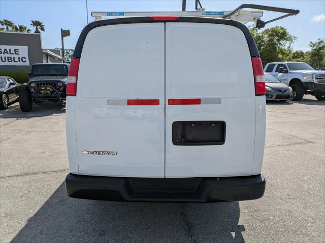 2023 Chevrolet Express Cargo Van RWD 2500 Regular Wheelbase WT