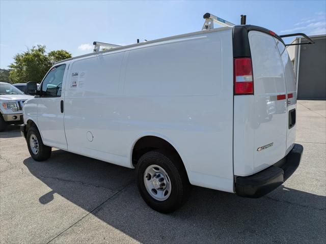 2023 Chevrolet Express Cargo Van RWD 2500 Regular Wheelbase WT