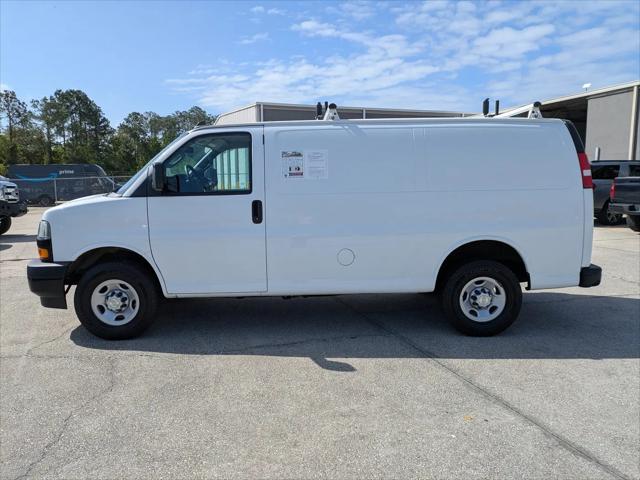 2023 Chevrolet Express Cargo Van RWD 2500 Regular Wheelbase WT