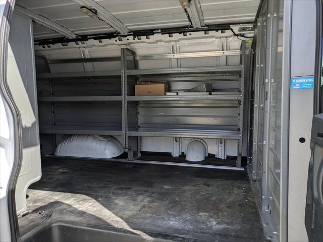 2023 Chevrolet Express Cargo Van RWD 2500 Regular Wheelbase WT