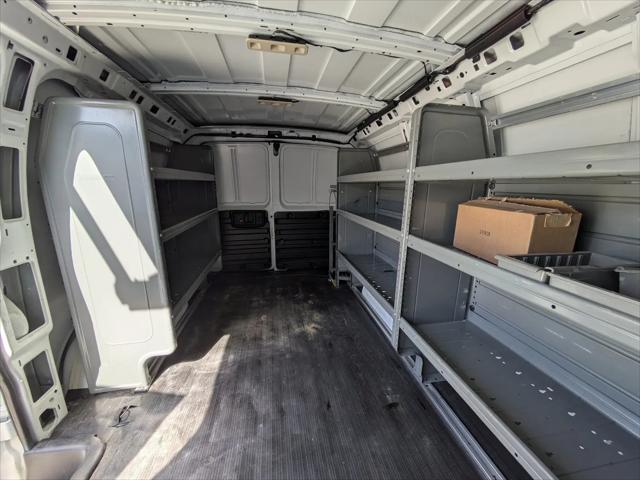 2023 Chevrolet Express Cargo Van RWD 2500 Regular Wheelbase WT
