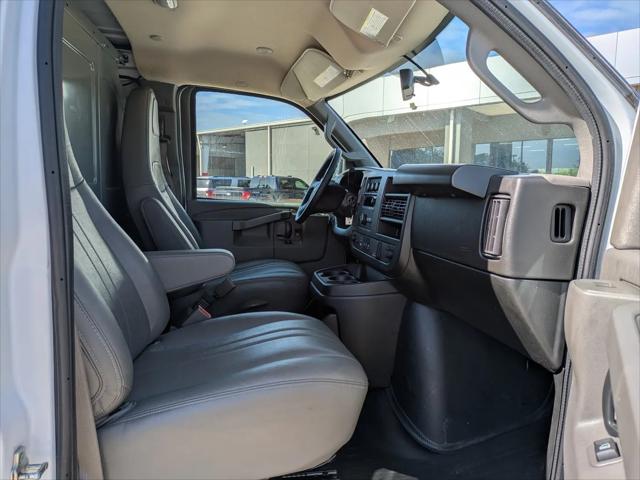 2023 Chevrolet Express Cargo Van RWD 2500 Regular Wheelbase WT