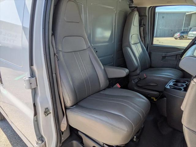 2023 Chevrolet Express Cargo Van RWD 2500 Regular Wheelbase WT