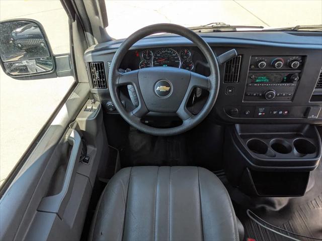 2023 Chevrolet Express Cargo Van RWD 2500 Regular Wheelbase WT