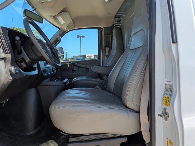2023 Chevrolet Express Cargo Van RWD 2500 Regular Wheelbase WT