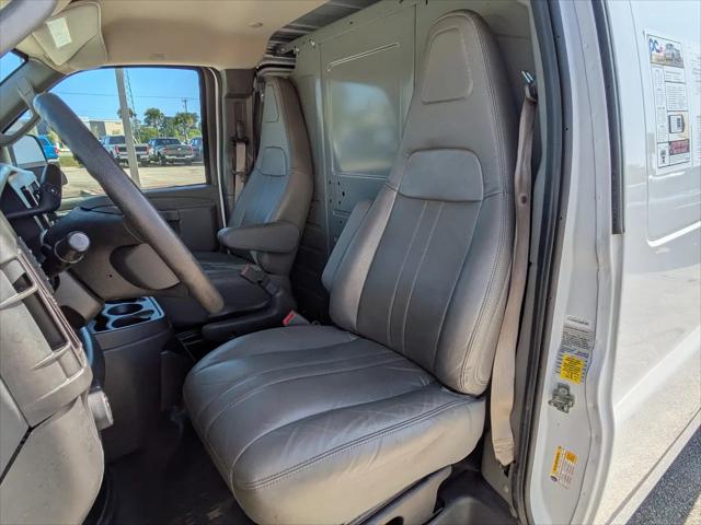 2023 Chevrolet Express Cargo Van RWD 2500 Regular Wheelbase WT