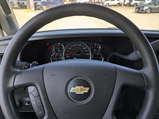 2023 Chevrolet Express Cargo Van RWD 2500 Regular Wheelbase WT