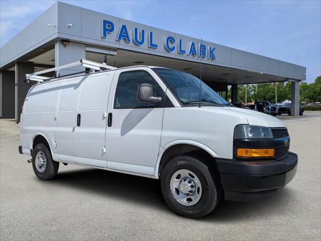 2023 Chevrolet Express Cargo Van RWD 2500 Regular Wheelbase WT for sale in Yulee, FL