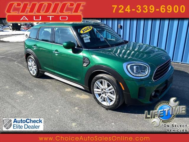 2022 MINI Countryman Cooper for sale in Murrysville, PA