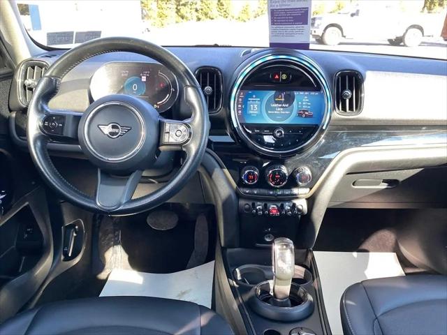 2022 MINI Countryman Cooper