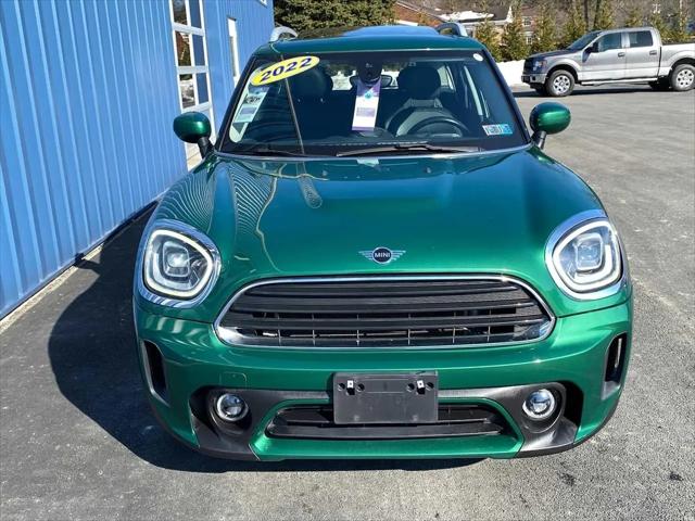 2022 MINI Countryman Cooper