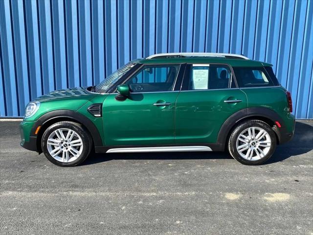 2022 MINI Countryman Cooper