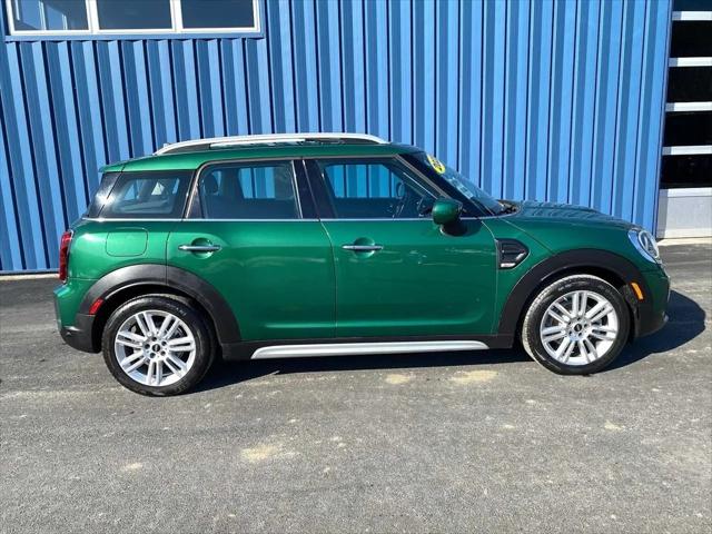2022 MINI Countryman Cooper