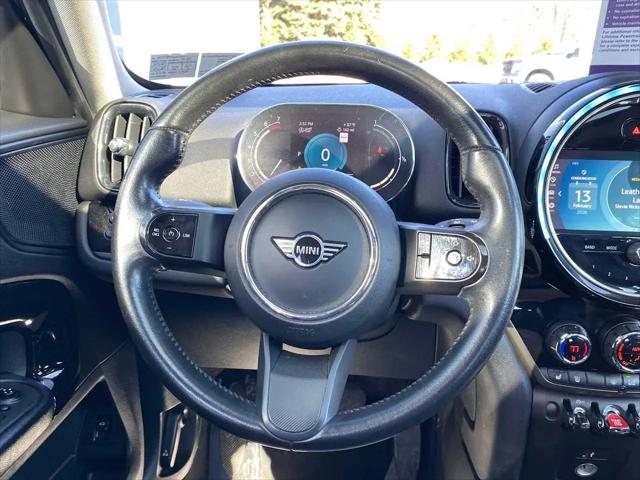 2022 MINI Countryman Cooper