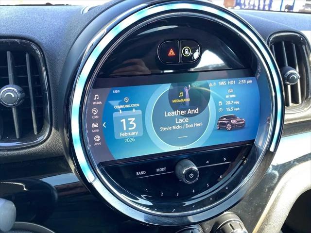 2022 MINI Countryman Cooper