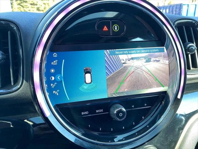 2022 MINI Countryman Cooper