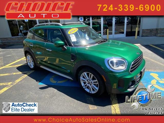 2022 MINI Countryman Cooper for sale in Murrysville, PA