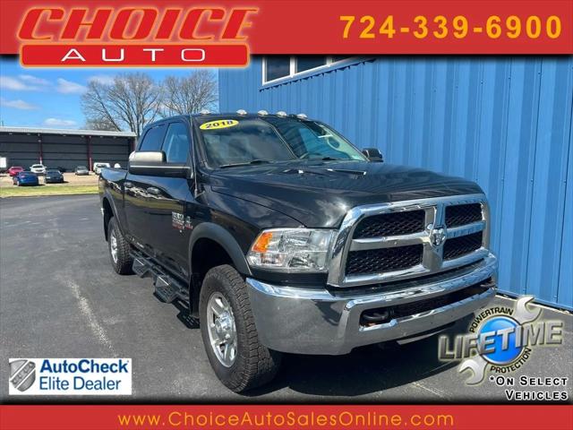 2018 Ram 2500 Tradesman Crew Cab 4x4 6'4" Box for sale in Murrysville, PA