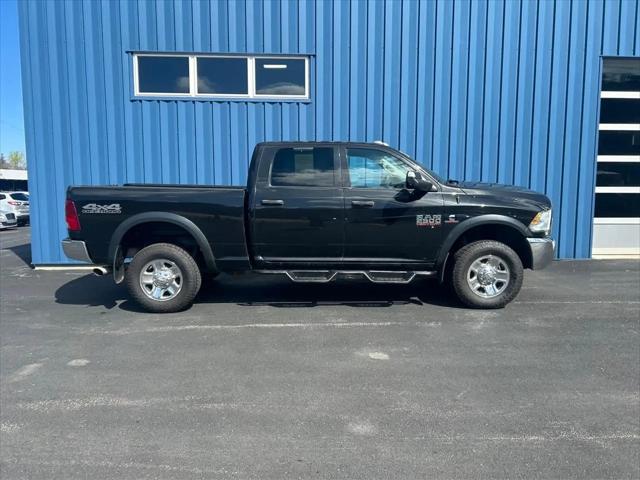 2018 Ram 2500 Tradesman Crew Cab 4x4 6'4" Box