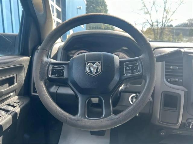 2018 Ram 2500 Tradesman Crew Cab 4x4 6'4" Box