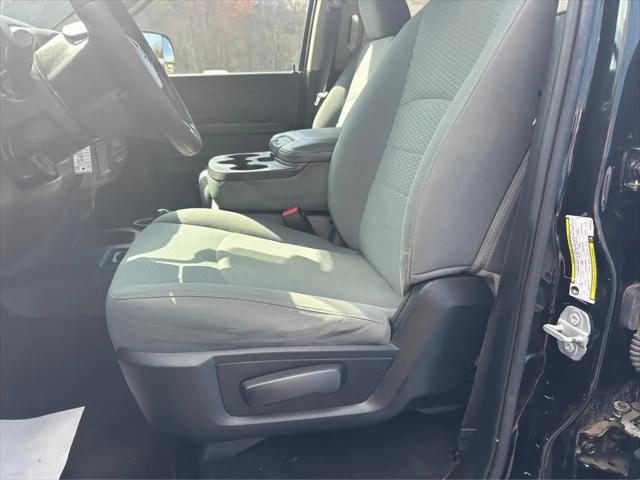 2018 Ram 2500 Tradesman Crew Cab 4x4 6'4" Box