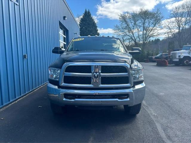 2018 Ram 2500 Tradesman Crew Cab 4x4 6'4" Box