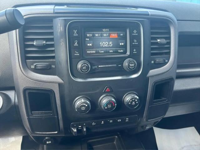 2018 Ram 2500 Tradesman Crew Cab 4x4 6'4" Box