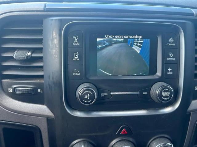 2018 Ram 2500 Tradesman Crew Cab 4x4 6'4" Box