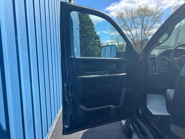2018 Ram 2500 Tradesman Crew Cab 4x4 6'4" Box