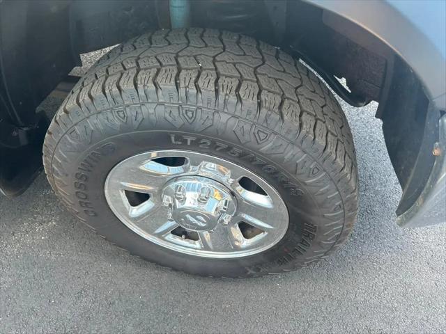 2018 Ram 2500 Tradesman Crew Cab 4x4 6'4" Box