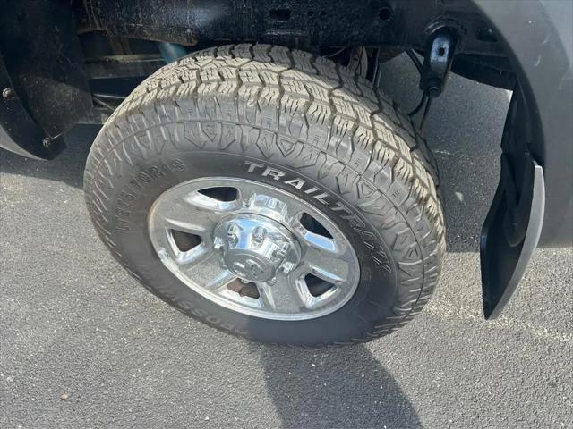 2018 Ram 2500 Tradesman Crew Cab 4x4 6'4" Box
