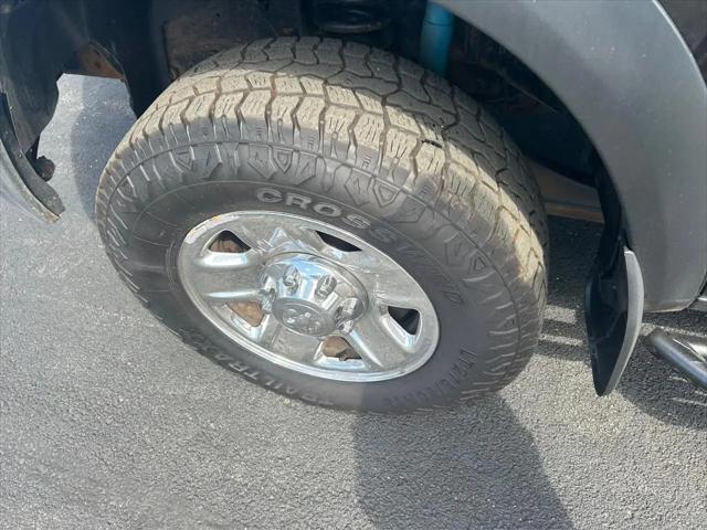 2018 Ram 2500 Tradesman Crew Cab 4x4 6'4" Box