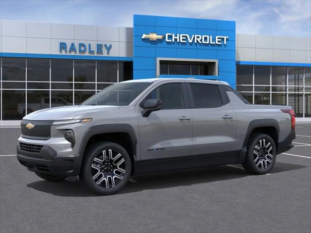 2026 Chevrolet Silverado EV Custom - Standard Range 4WD
