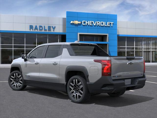2026 Chevrolet Silverado EV Custom - Standard Range 4WD