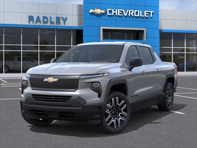 2026 Chevrolet Silverado EV Custom - Standard Range 4WD