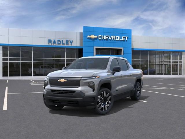2026 Chevrolet Silverado EV Custom - Standard Range 4WD