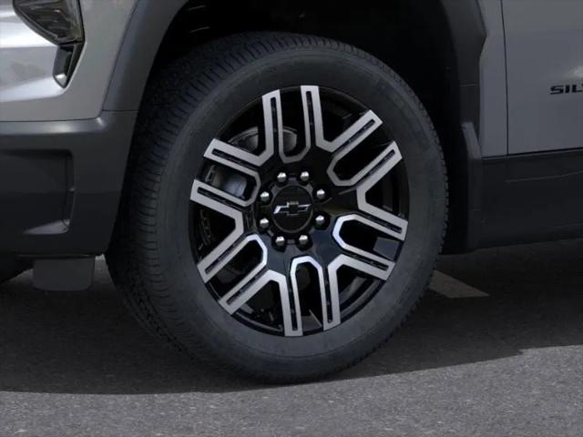 2026 Chevrolet Silverado EV Custom - Standard Range 4WD