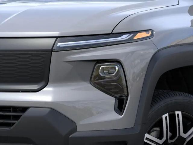 2026 Chevrolet Silverado EV Custom - Standard Range 4WD