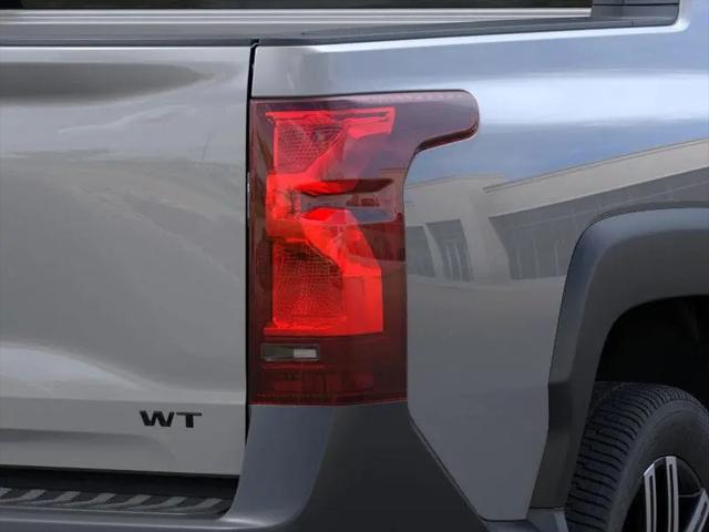 2026 Chevrolet Silverado EV Custom - Standard Range 4WD