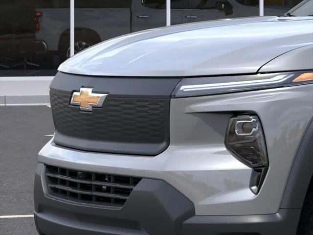 2026 Chevrolet Silverado EV Custom - Standard Range 4WD