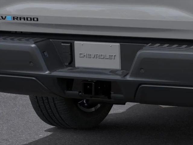 2026 Chevrolet Silverado EV Custom - Standard Range 4WD