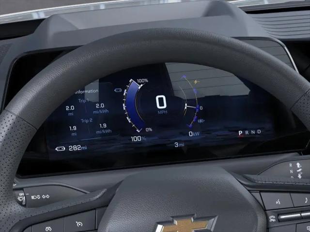 2026 Chevrolet Silverado EV Custom - Standard Range 4WD