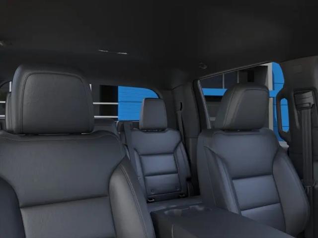 2026 Chevrolet Silverado EV Custom - Standard Range 4WD