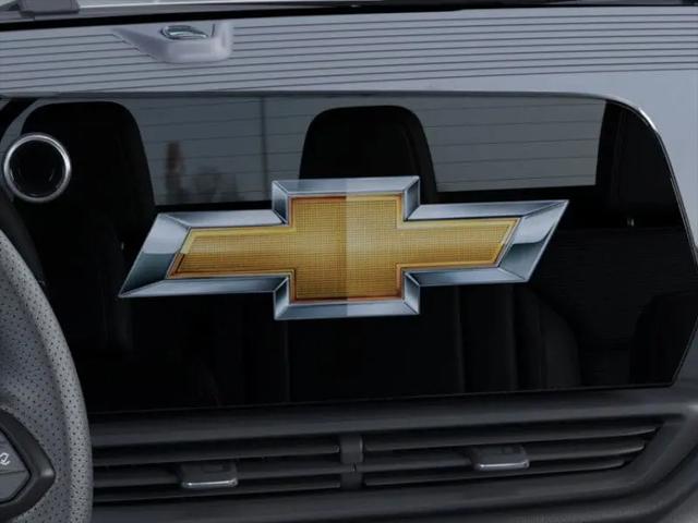 2026 Chevrolet Silverado EV Custom - Standard Range 4WD