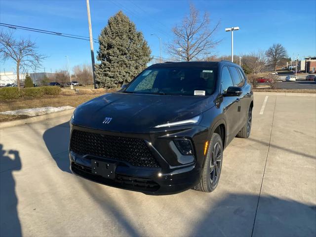 2026 Buick Enclave Sport Touring FWD
