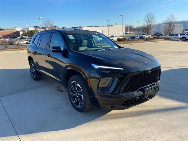 2026 Buick Enclave Sport Touring FWD